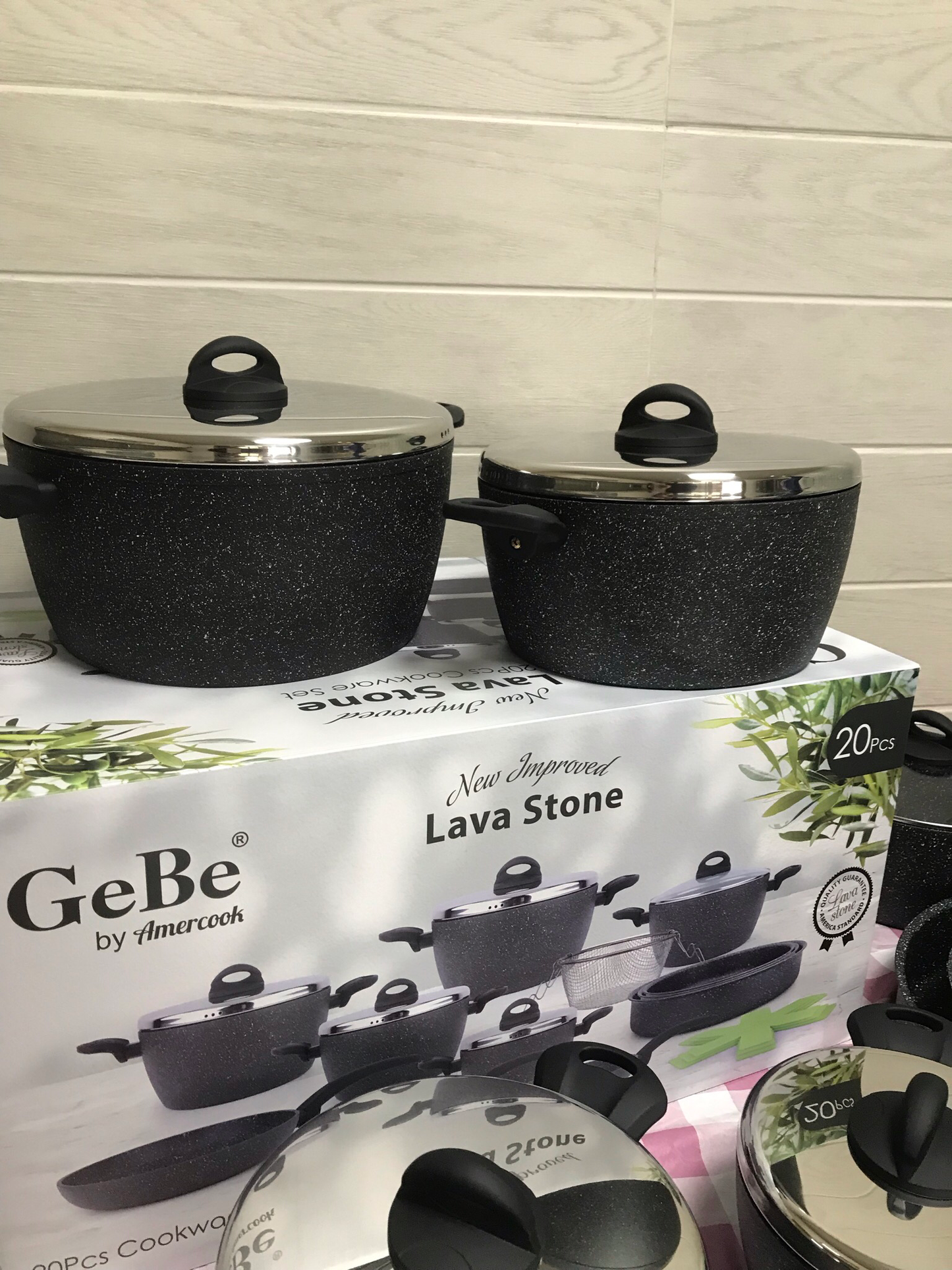 Full Cookware Set