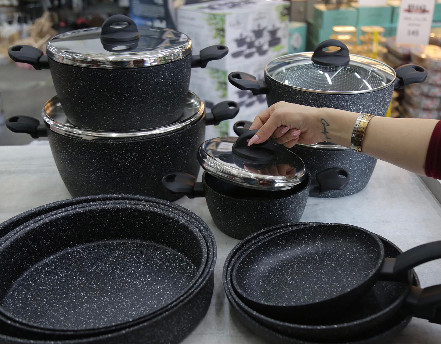 Full Cookware Set