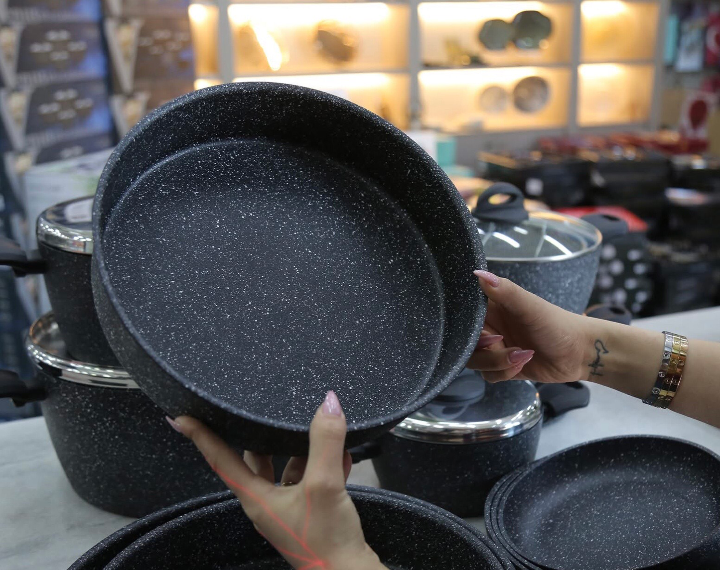 Full Cookware Set
