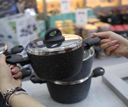 Full Cookware Set