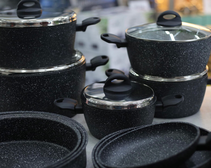 Full Cookware Set