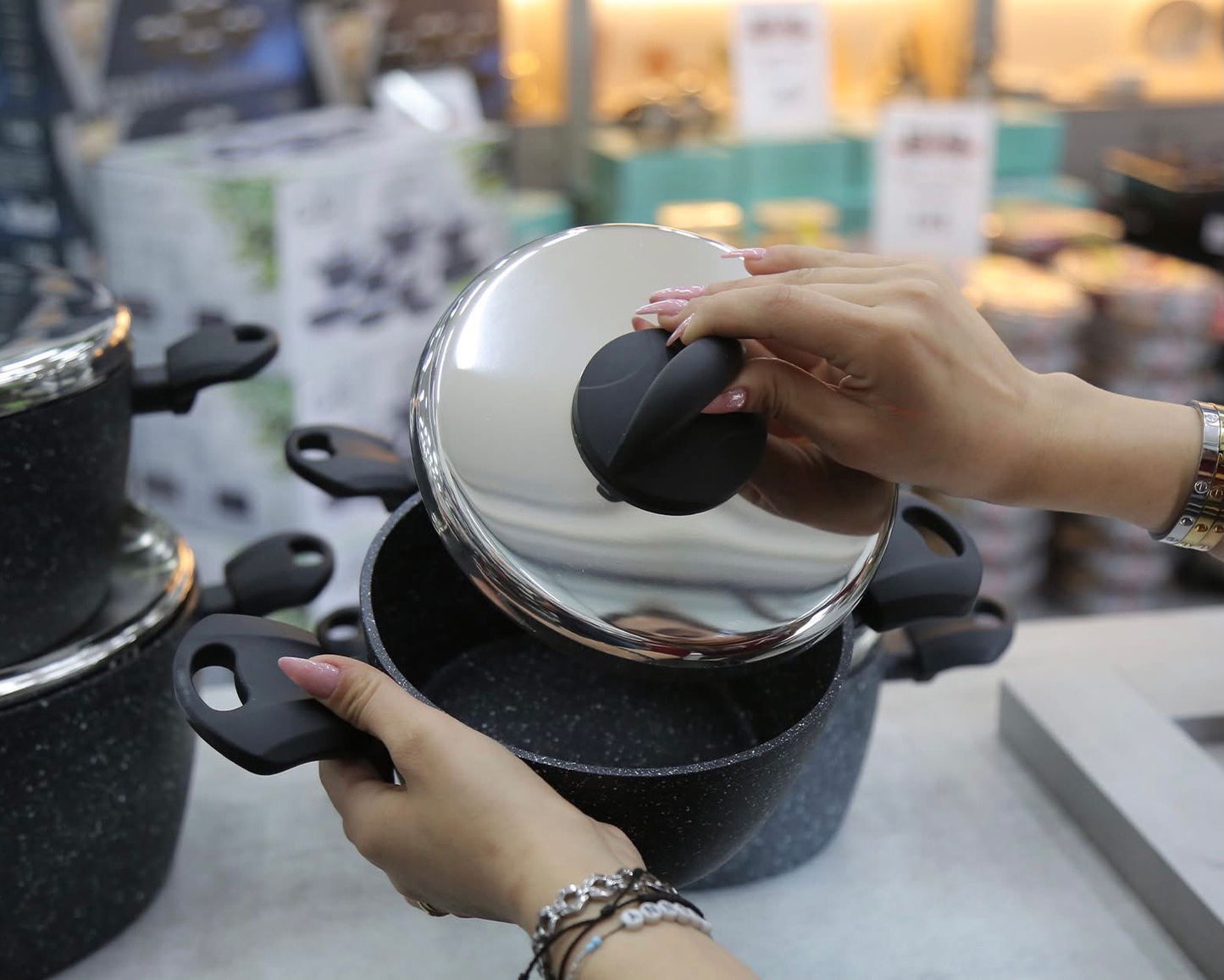 Full Cookware Set