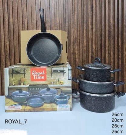 Royaltime Cookware Set