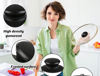 2-Pcs Lid Knobs