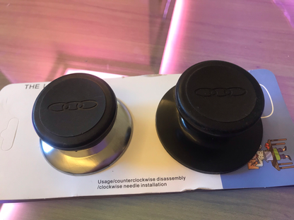 2-Pcs Lid Knobs