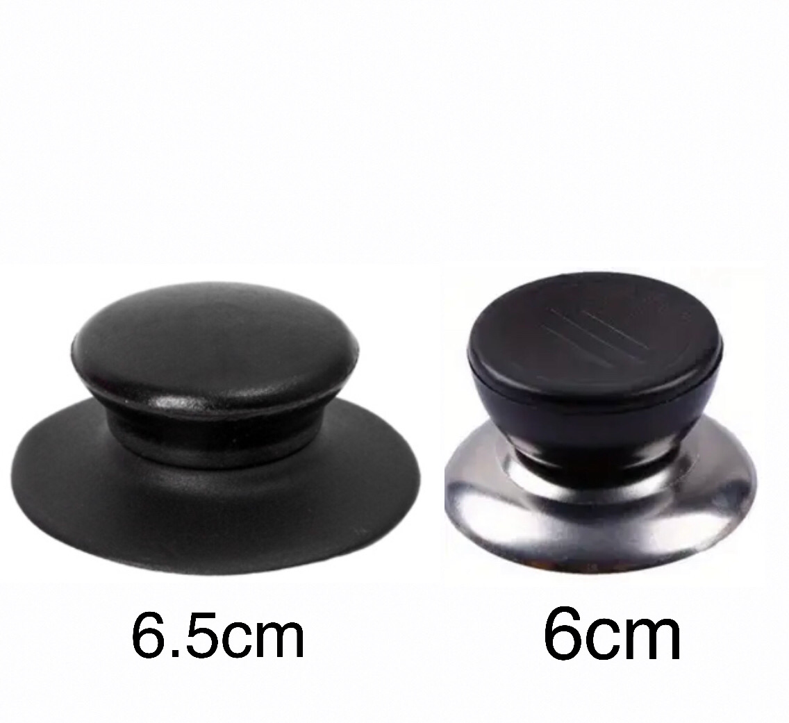 2-Pcs Lid Knobs