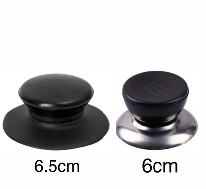 2-Pcs Lid Knobs