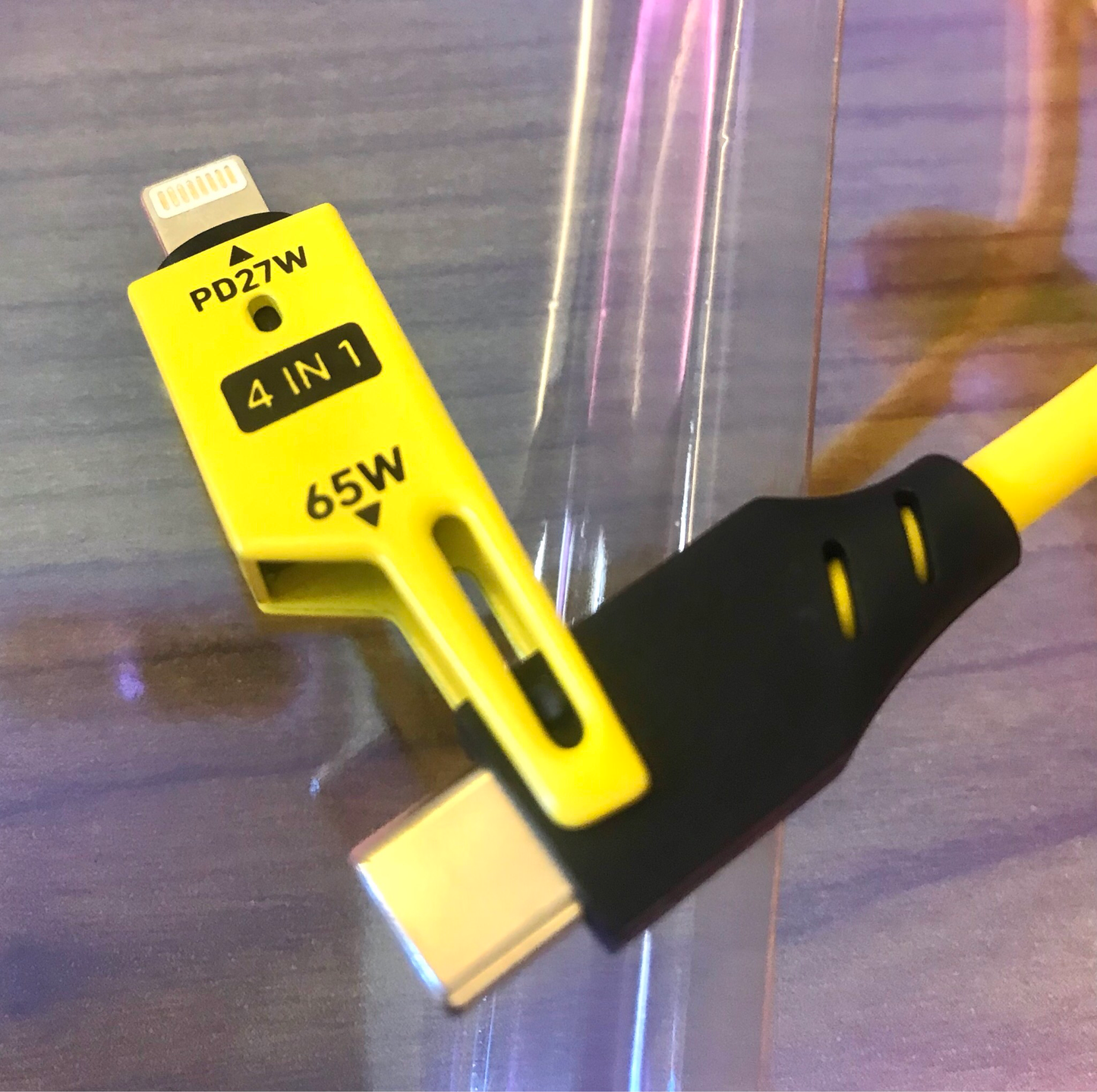 4-in-1 Data Cable