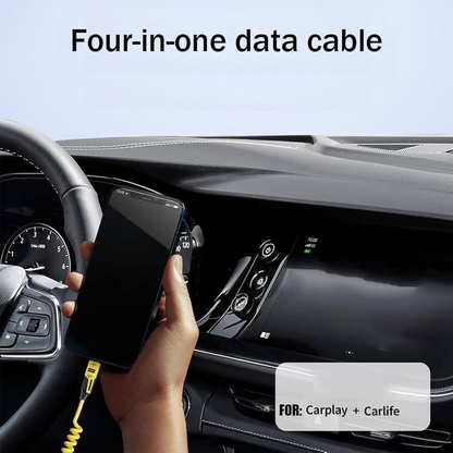 4-in-1 Data Cable