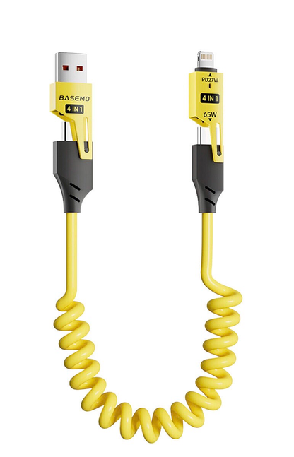 4-in-1 Data Cable