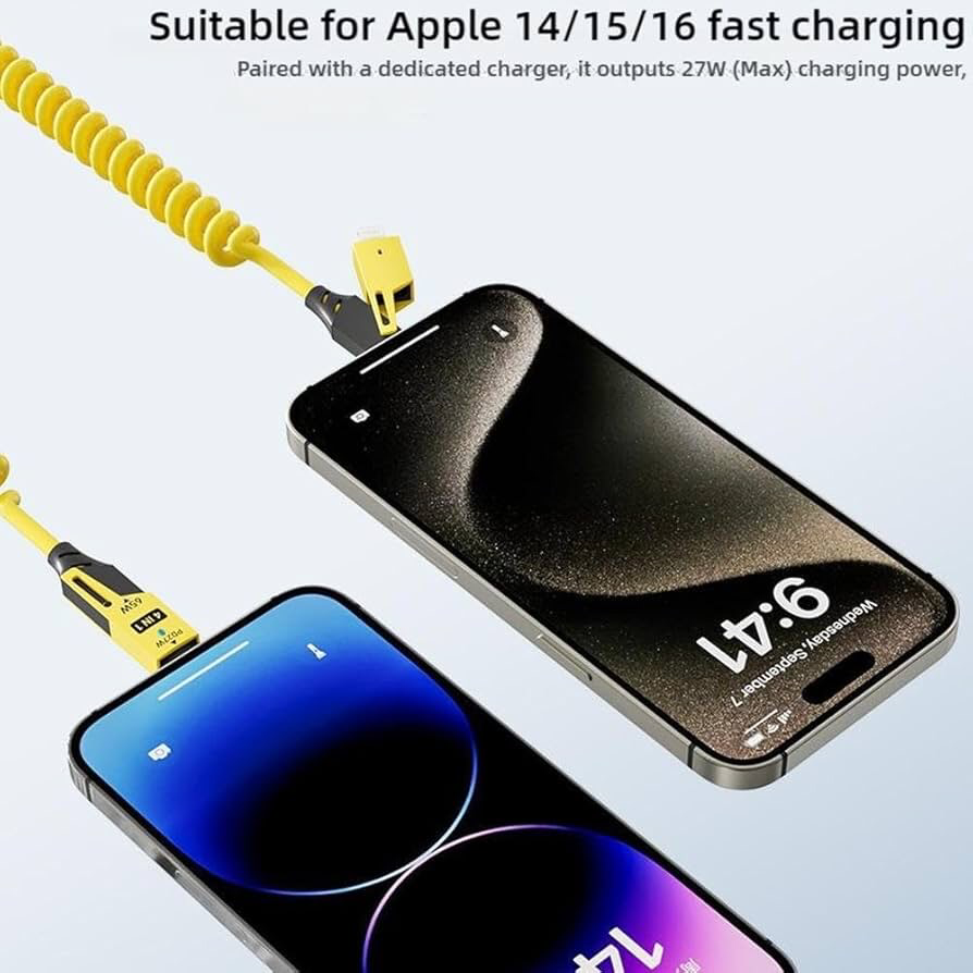 4-in-1 Data Cable