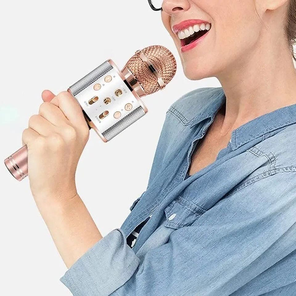 Karaoke Microphone