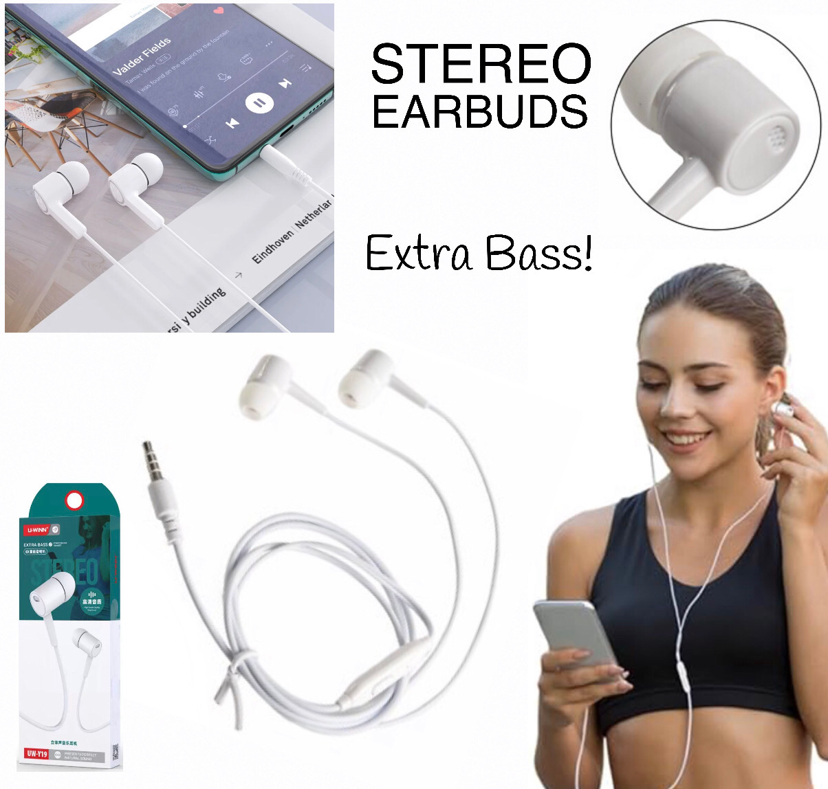 Wired Earbuds