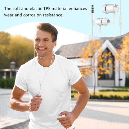 Wired Earbuds