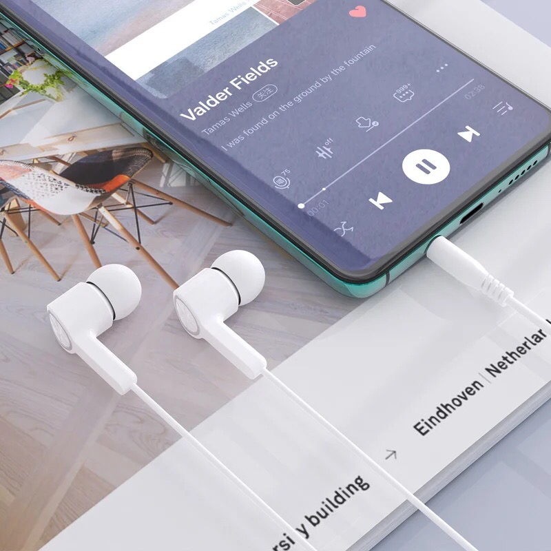 Wired Earbuds