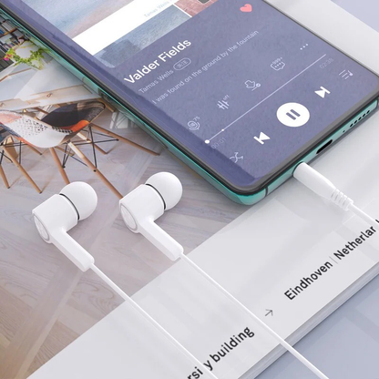 Wired Earbuds