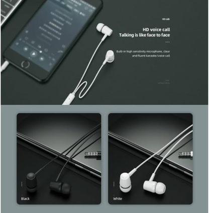 Wired Earbuds