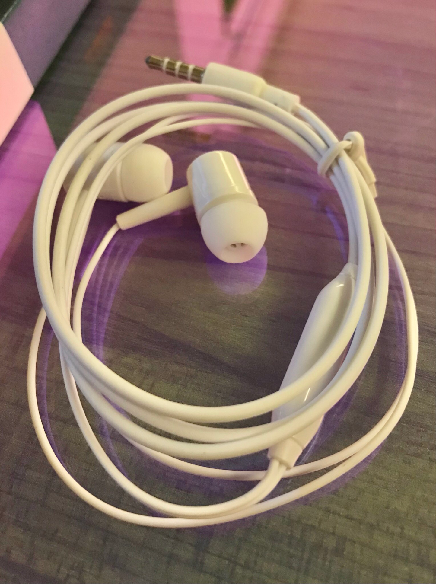Wired Earbuds