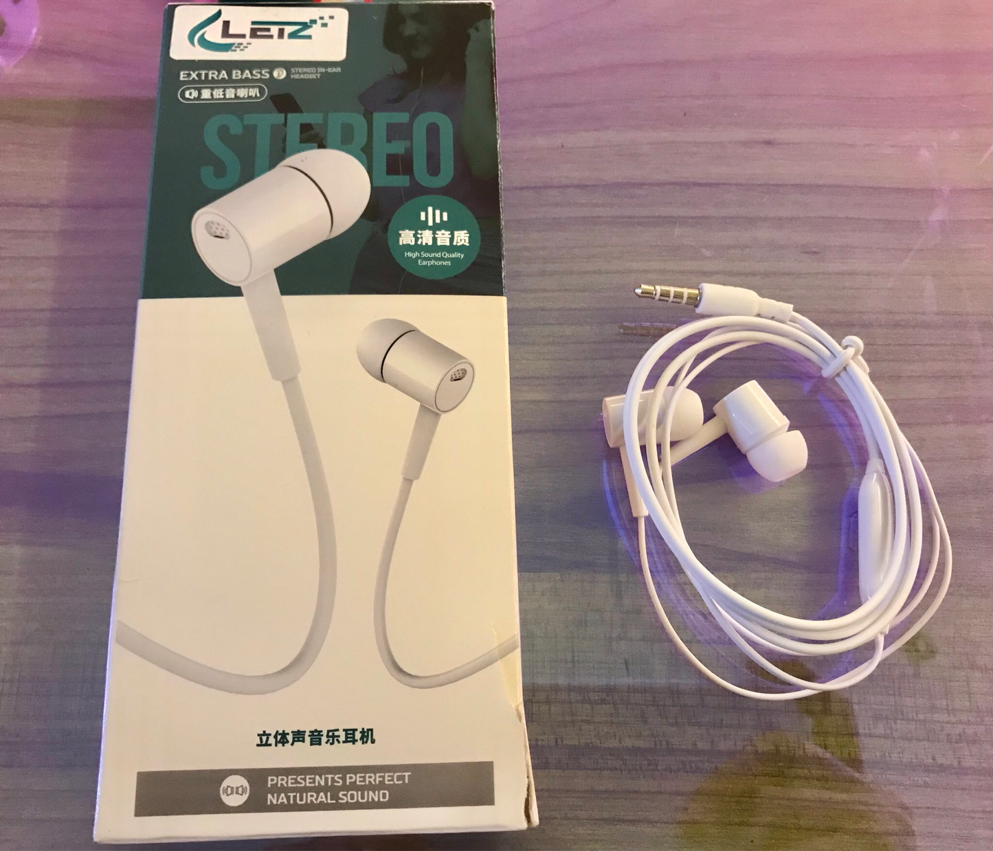 Wired Earbuds