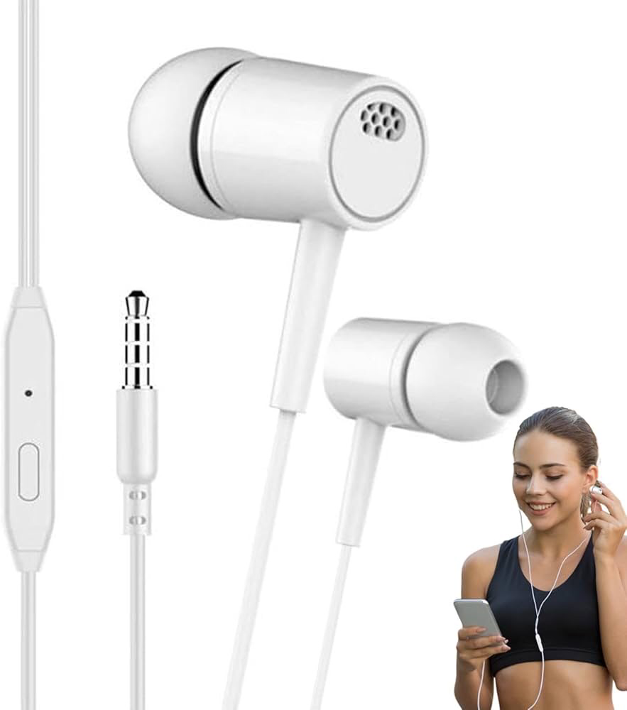 Wired Earbuds