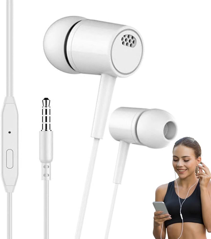 Wired Earbuds