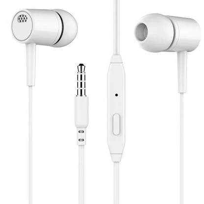 Wired Earbuds