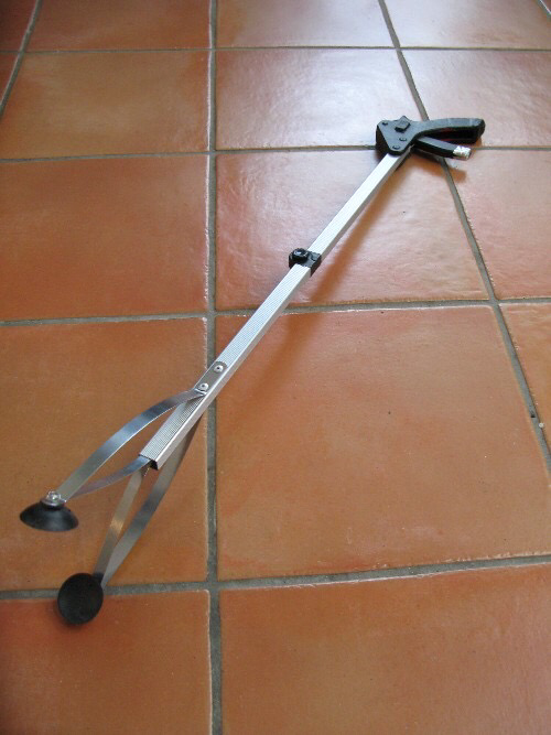 Pick-Up Grabber