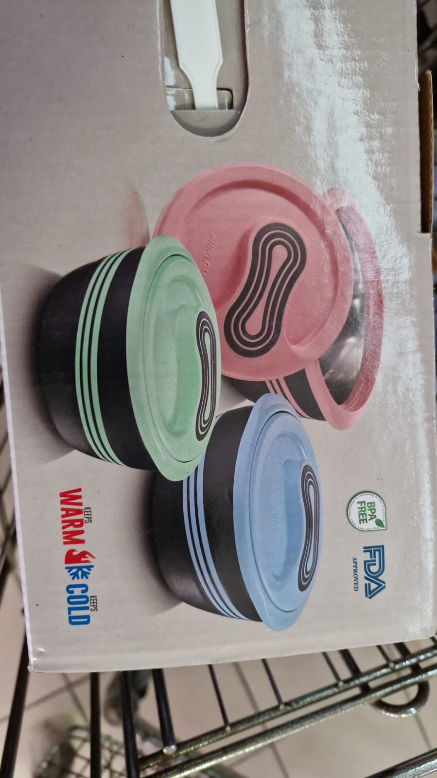 Palazio Insulated Casseroles (with Gift)