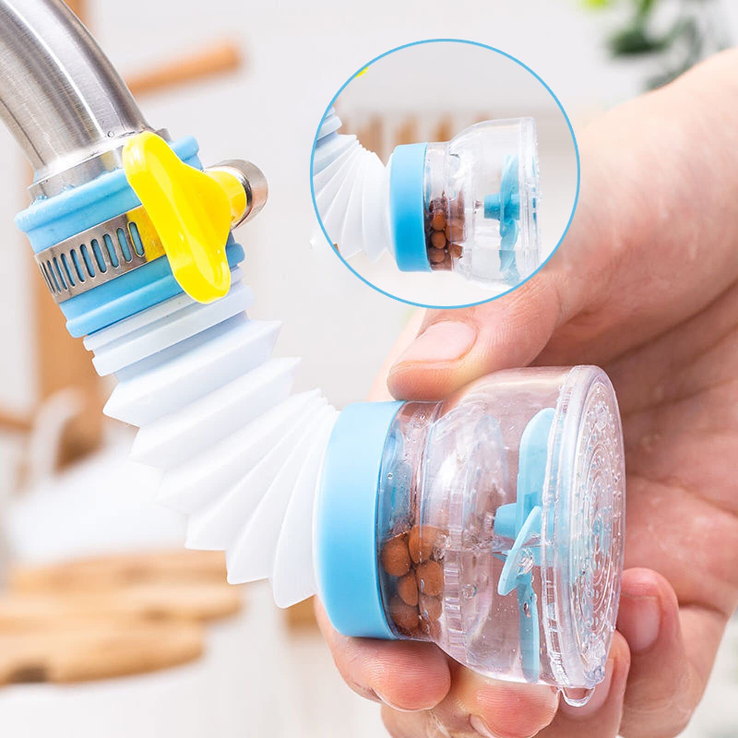 Water Filter Faucet