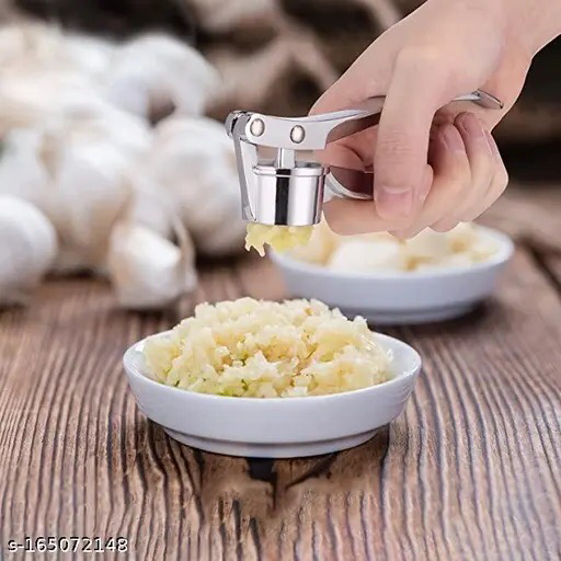 Garlic Masher