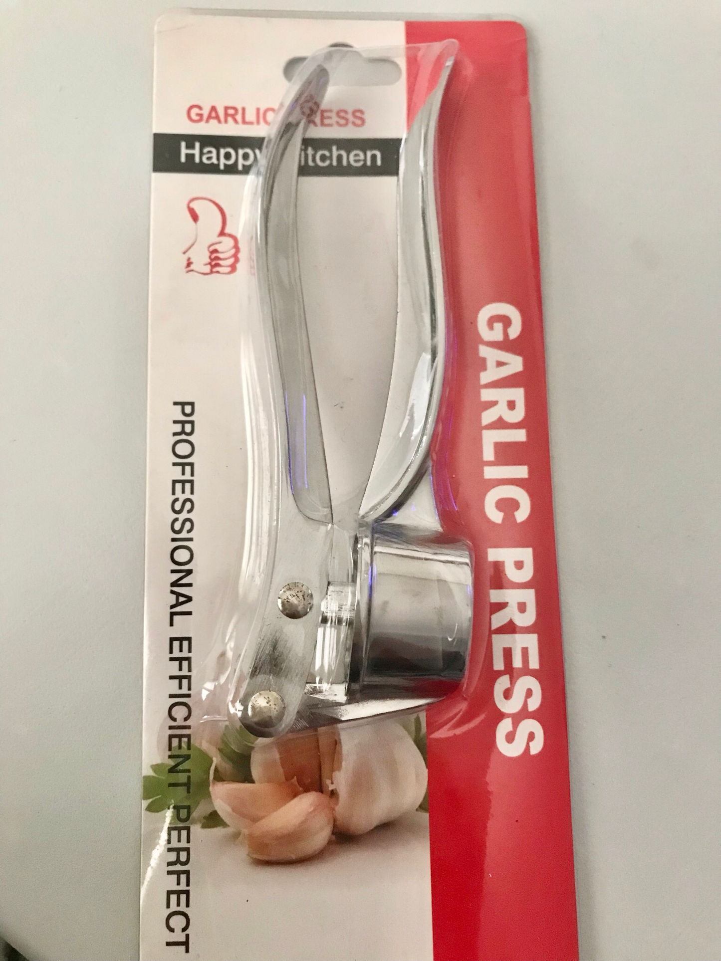 Garlic Masher