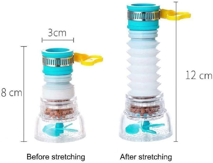 Water Filter Faucet