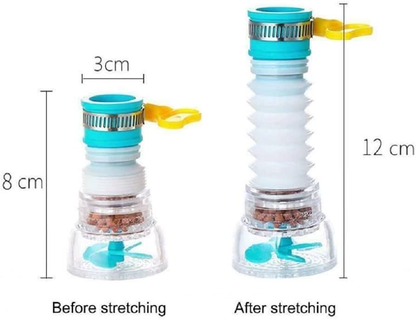 Water Filter Faucet