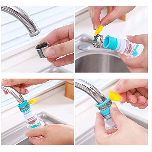 Water Filter Faucet