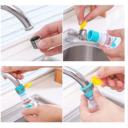Water Filter Faucet