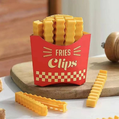 French Fries Clips