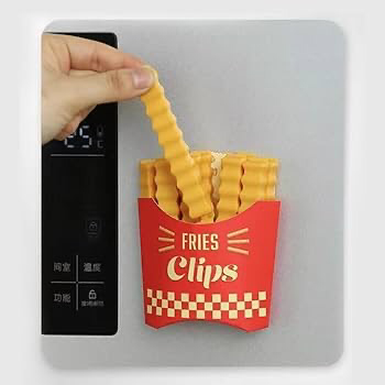 French Fries Clips