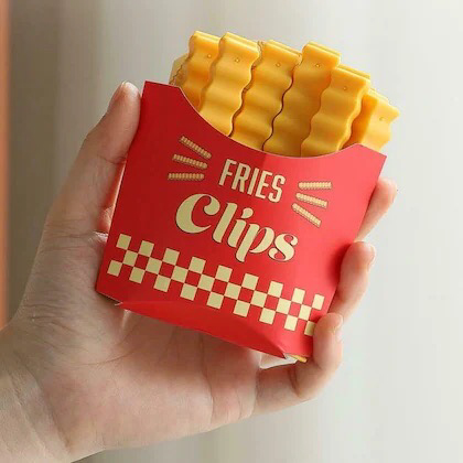 French Fries Clips