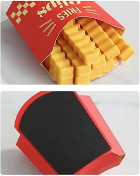 French Fries Clips