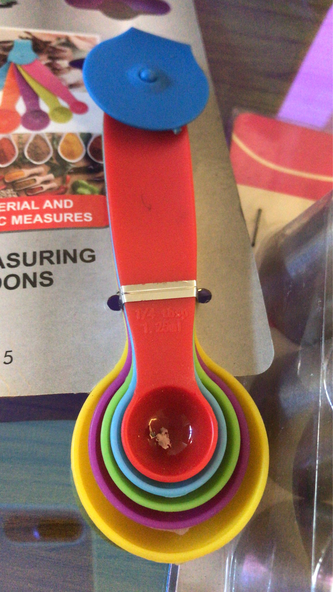 Measuring Spoons