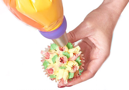 9-Pcs Piping Nozzles
