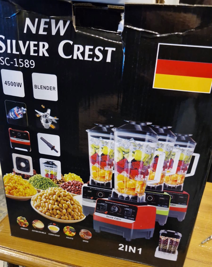 Electric Blender (SC-1589)