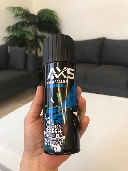 Deodorant Spray