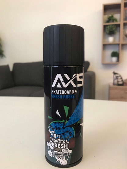 Deodorant Spray