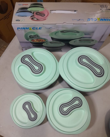 Palazio Insulated Casseroles (with Gift)