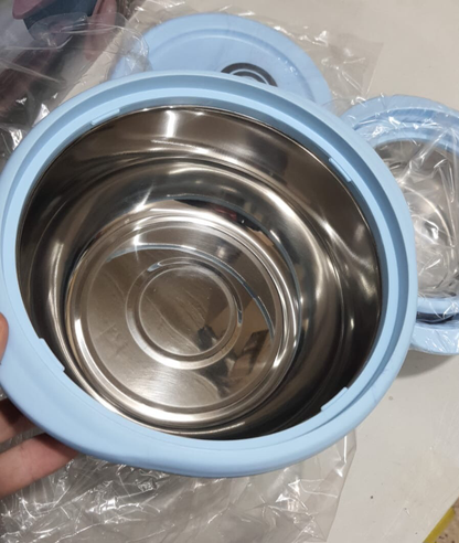 Palazio Insulated Casseroles (with Gift)