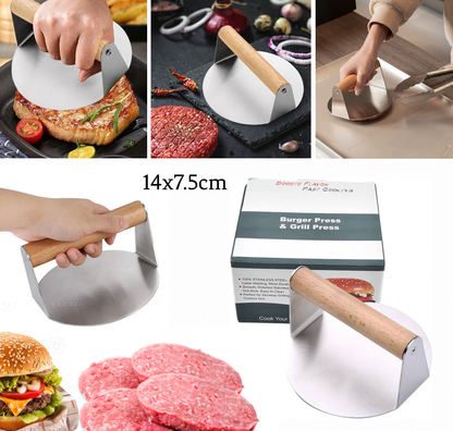 Grill/ Burger Press