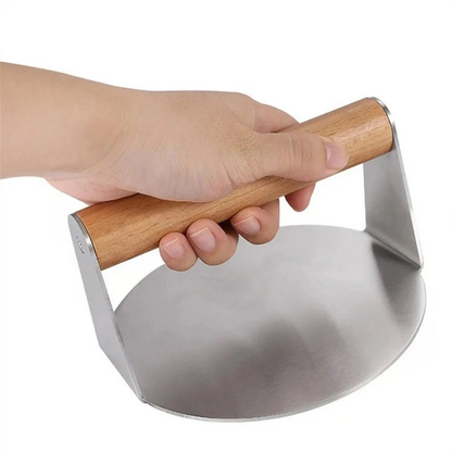 Grill/ Burger Press