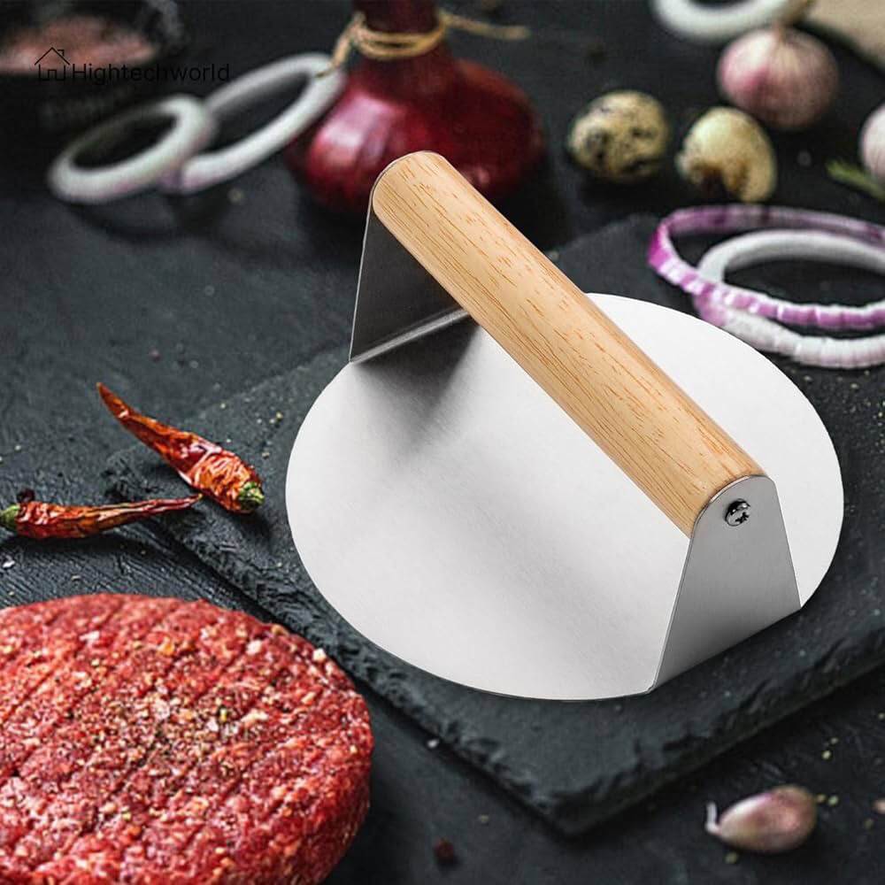 Grill/ Burger Press