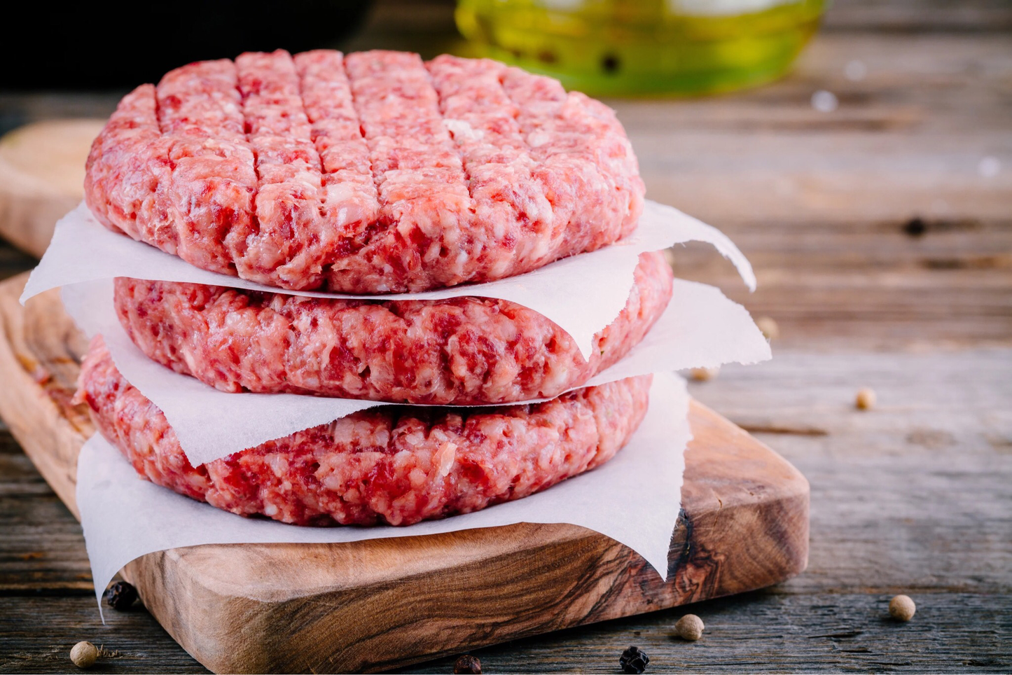 Grill/ Burger Press